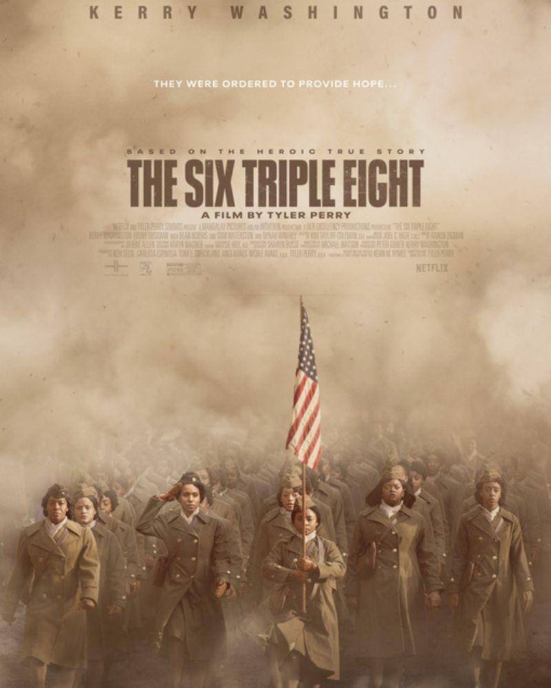 Imdb.com/The Six Triple Eight